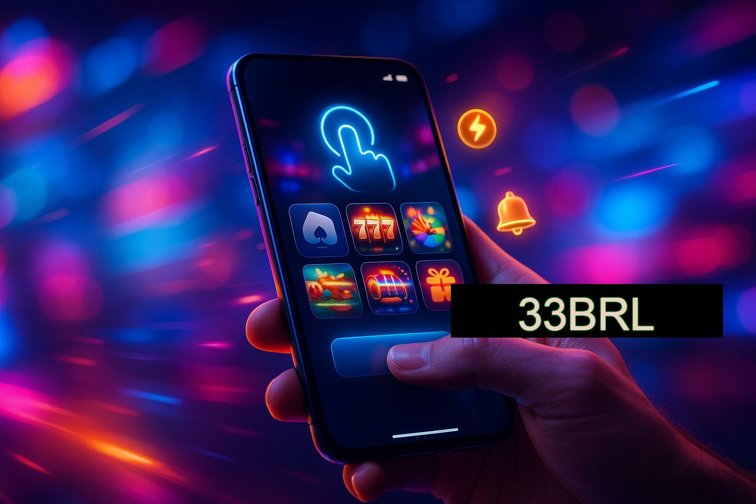 Benefícios do App