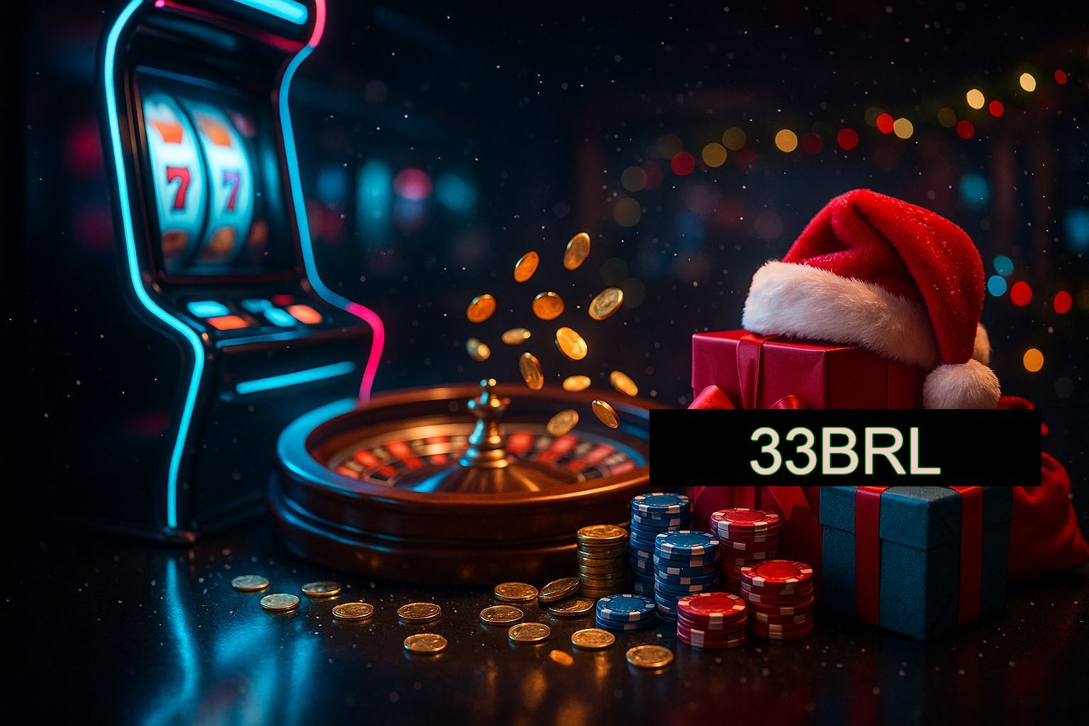 Benefícios do 33BRL
