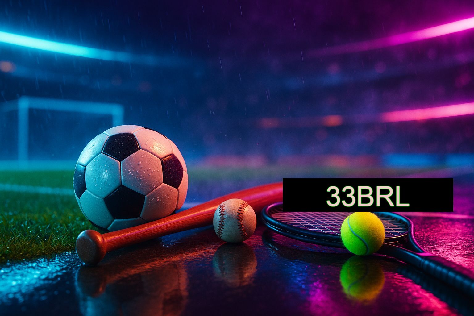 Variedade de Esportes