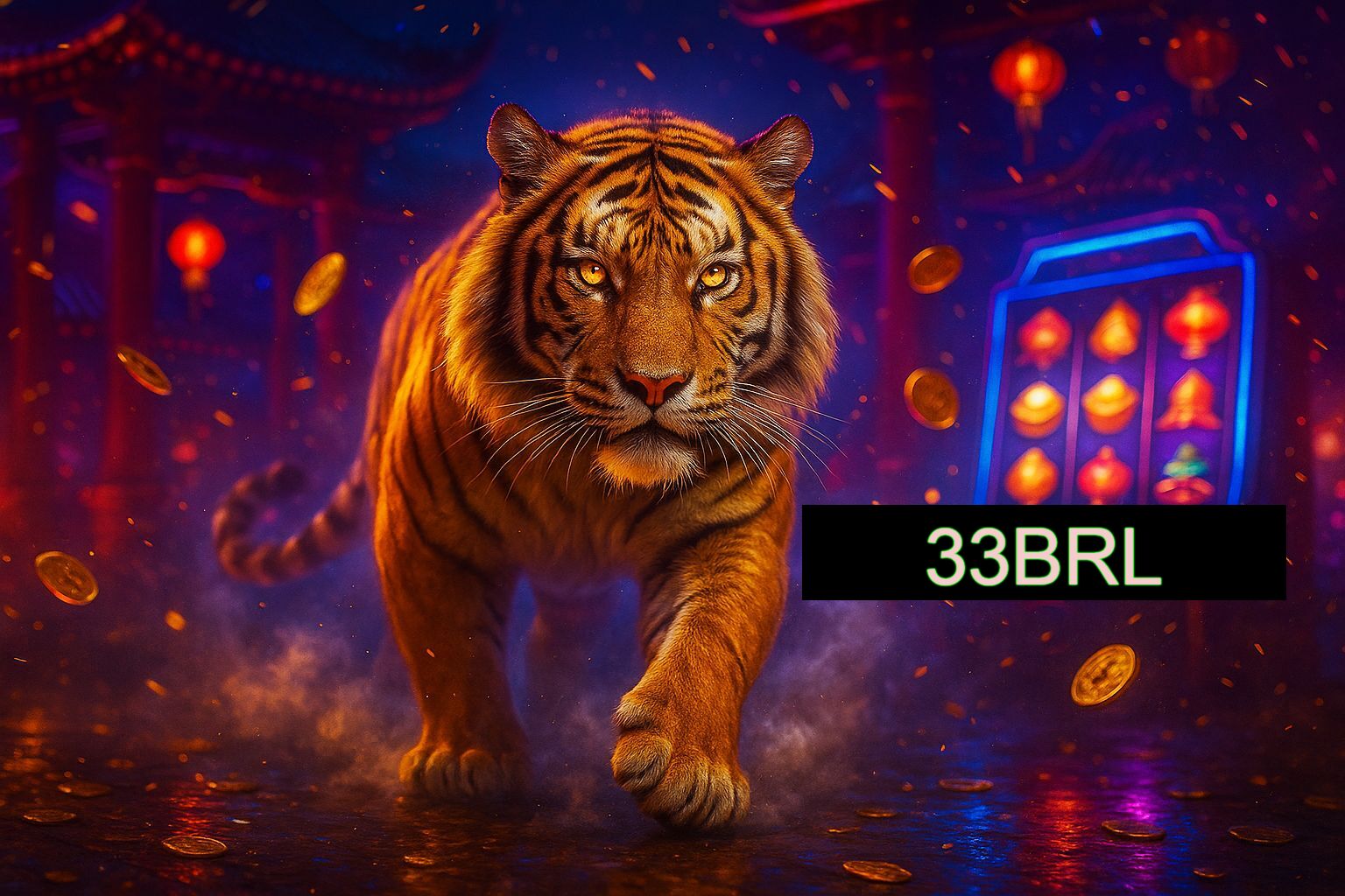 Características do Fortune Tiger