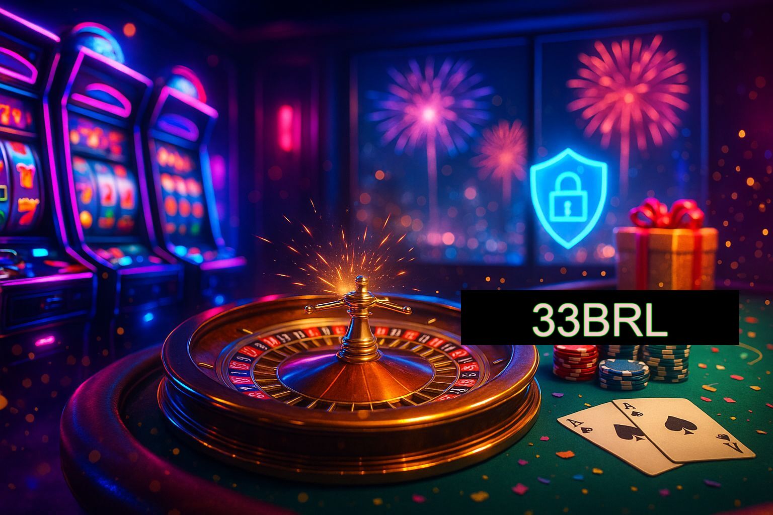 Jogos emocionantes no 33BRL