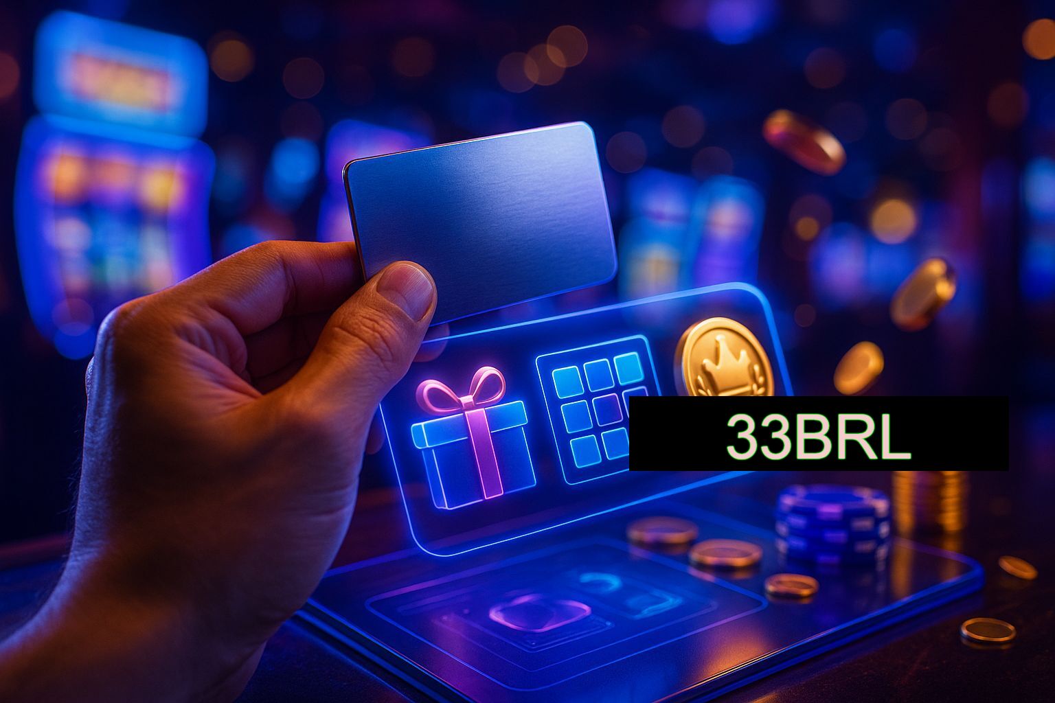 Benefícios do Login