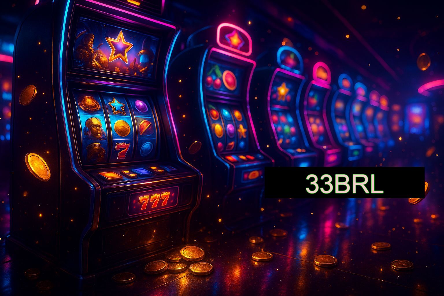 Benefícios dos Slots