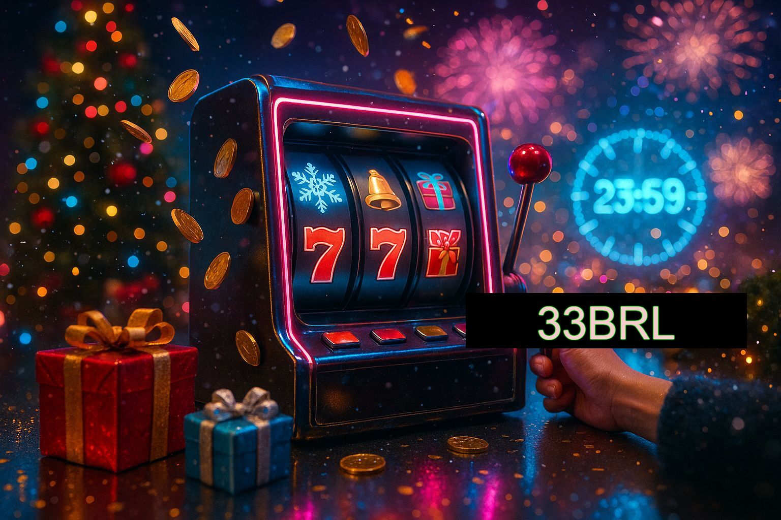 Slots Festivos